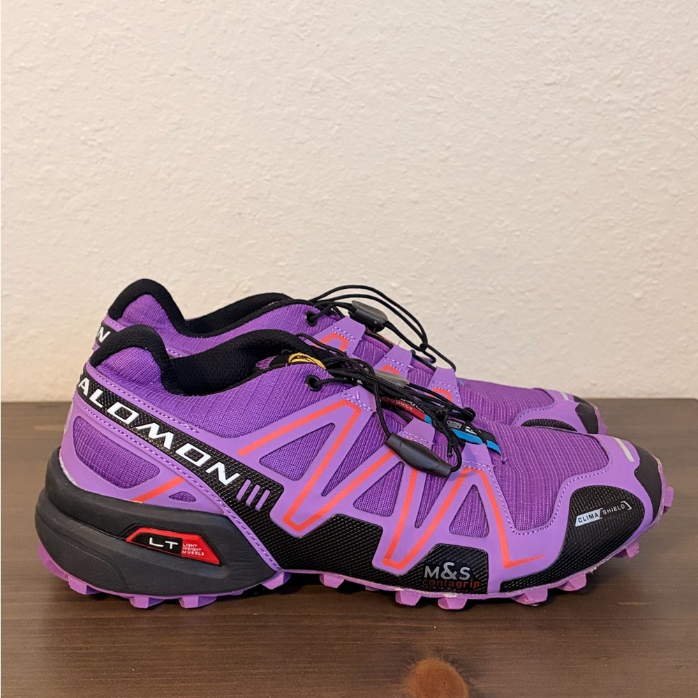 🪁 Women’s Salomon Speedcross 3 Trail Running Sneakers 🪁